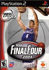 PS2: NCAA FINAL FOUR 2004 (GAME)